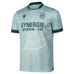 Nogometni Dresovi FC Nantes Gostujući 2025-26 Kratkih Rukava